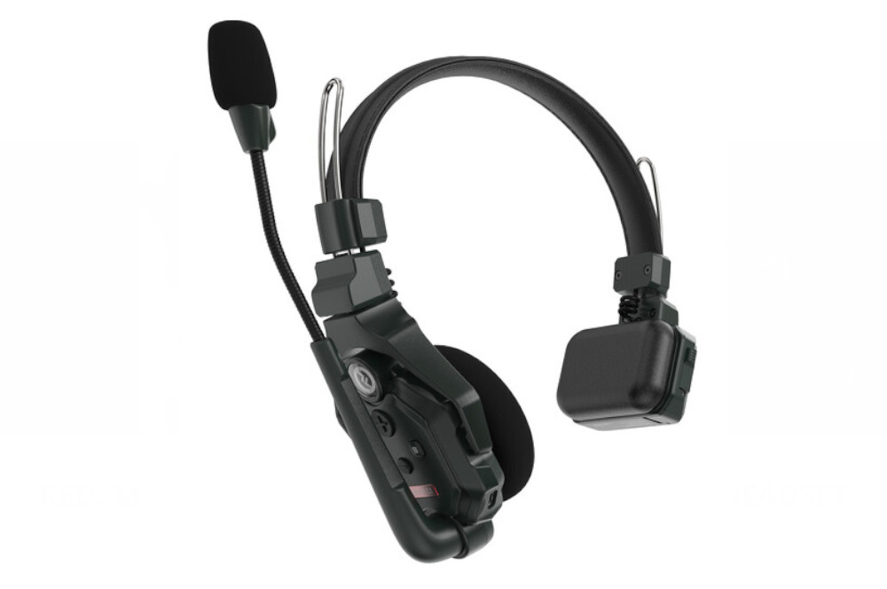 Аренда гарнитуры Hollyland Solidcom С1 Master