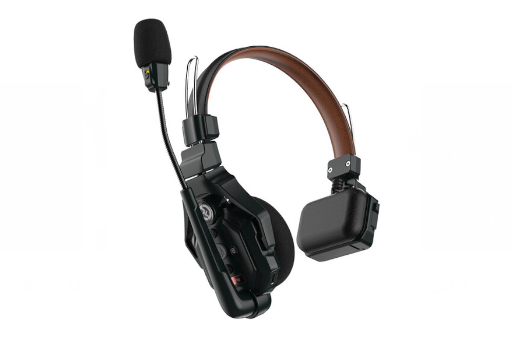 Аренда гарнитуры Hollyland Solidcom С1 Pro Master