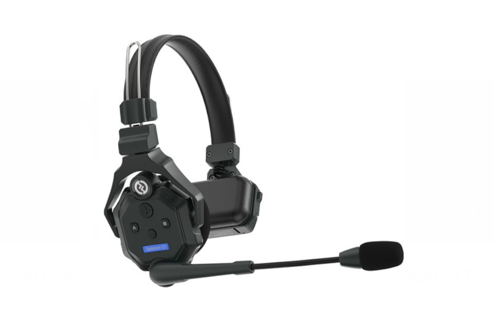 Аренда гарнитуры Hollyland Solidcom С1 Remote