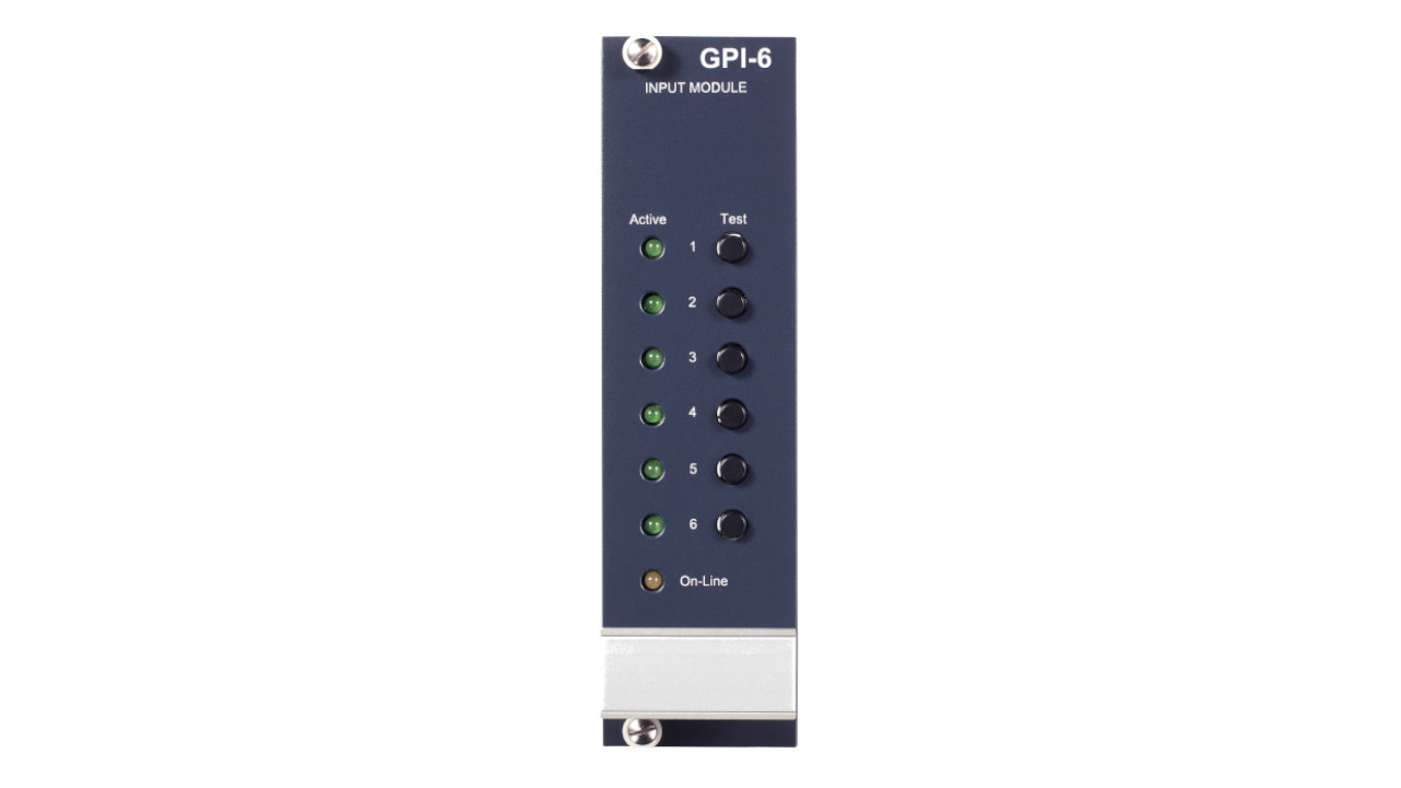Аренда GPI модуля интерфейса Clear-Com GPI-6 к матрице связи Clearcom Eclipse PICO