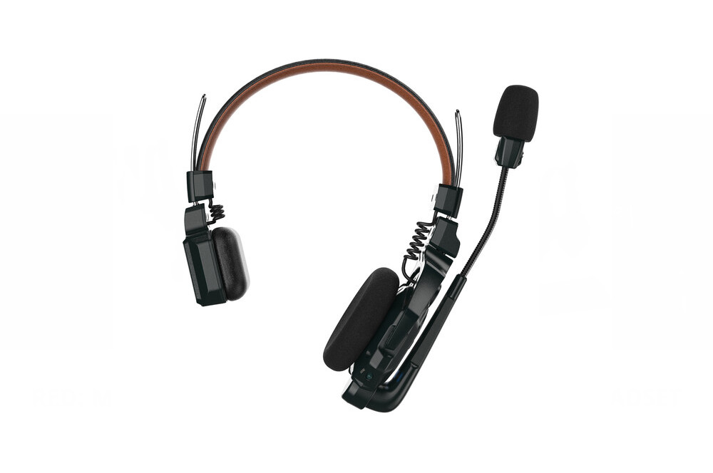 Аренда гарнитуры Hollyland Solidcom C1 Pro Full-Duplex ENC Wireless Intercom Remote Headset Single-Ear