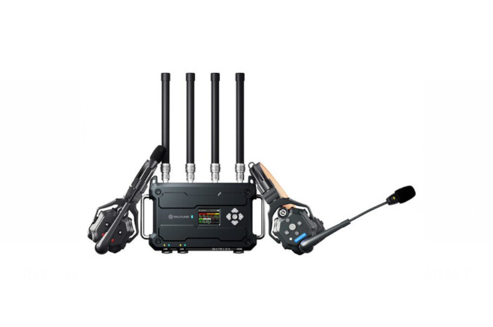 Аренда интеркома Solidcom С1 Pro Roaming Hub