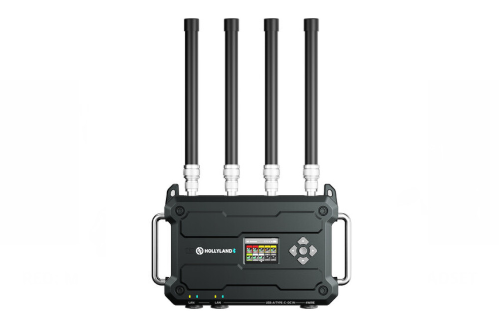 Аренда интеркома Hollyland Solidcom С1 Pro Roaming Hub - база