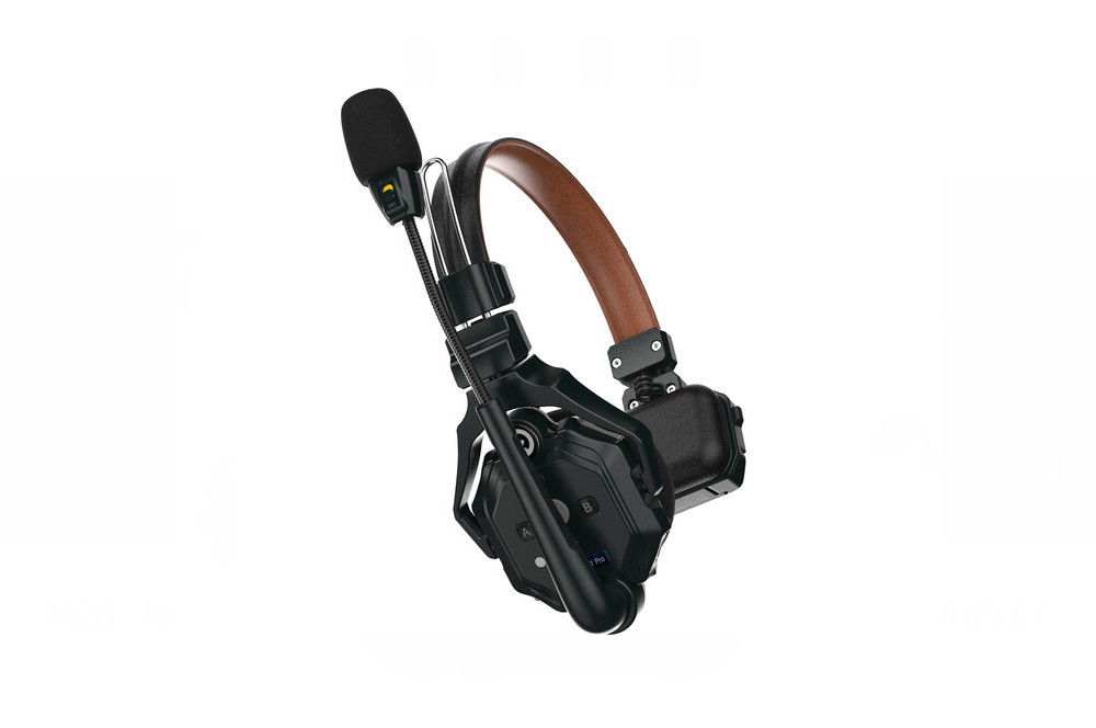 Hollyland Solidcom С1 Pro Roaming Hub аренда - гарнитура аренда