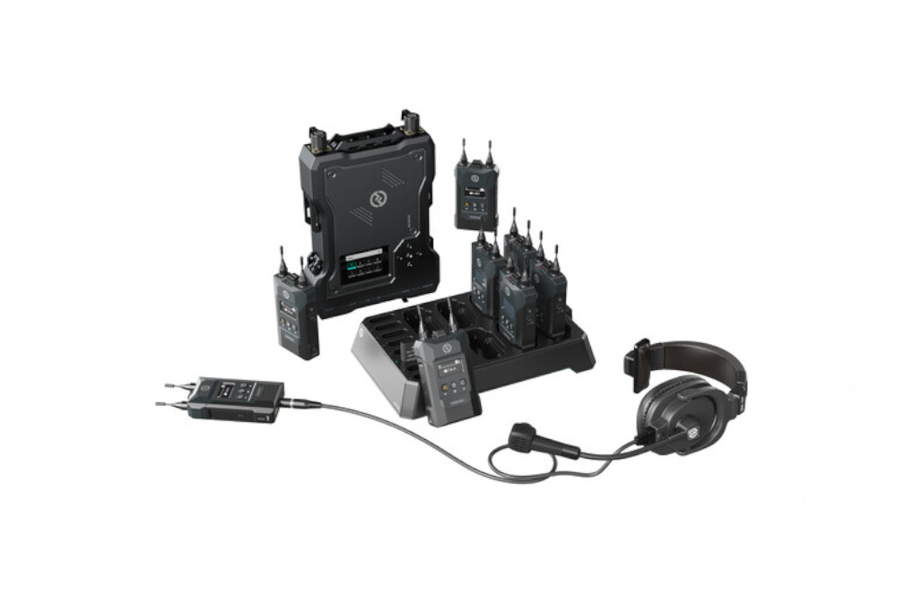 интеркома Hollyland Solidcom M1 аренда. Аренда солидком