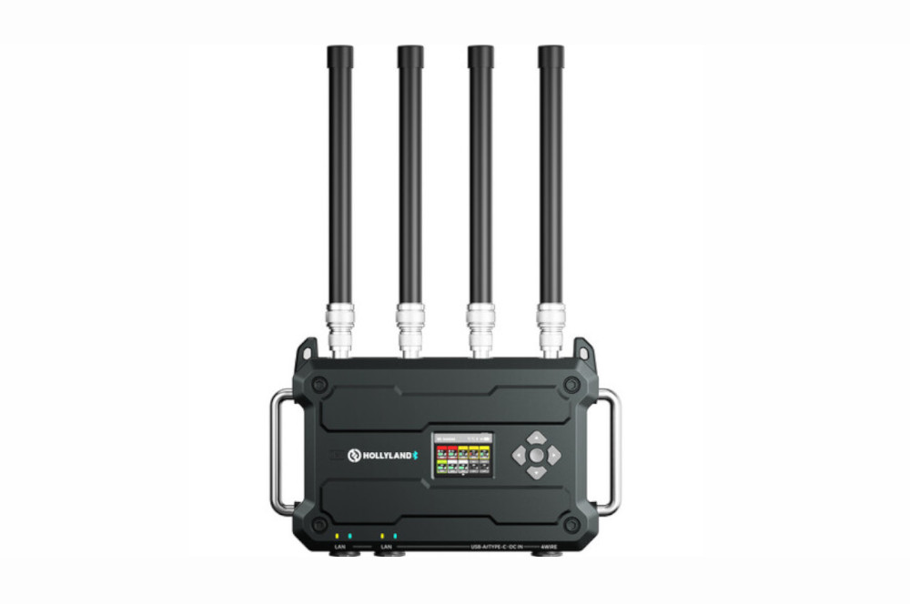 Аренда интеркома Hollyland Solidcom С1 Pro Roaming Hub. Аренда интеркомов Solidcom Roaming Hub