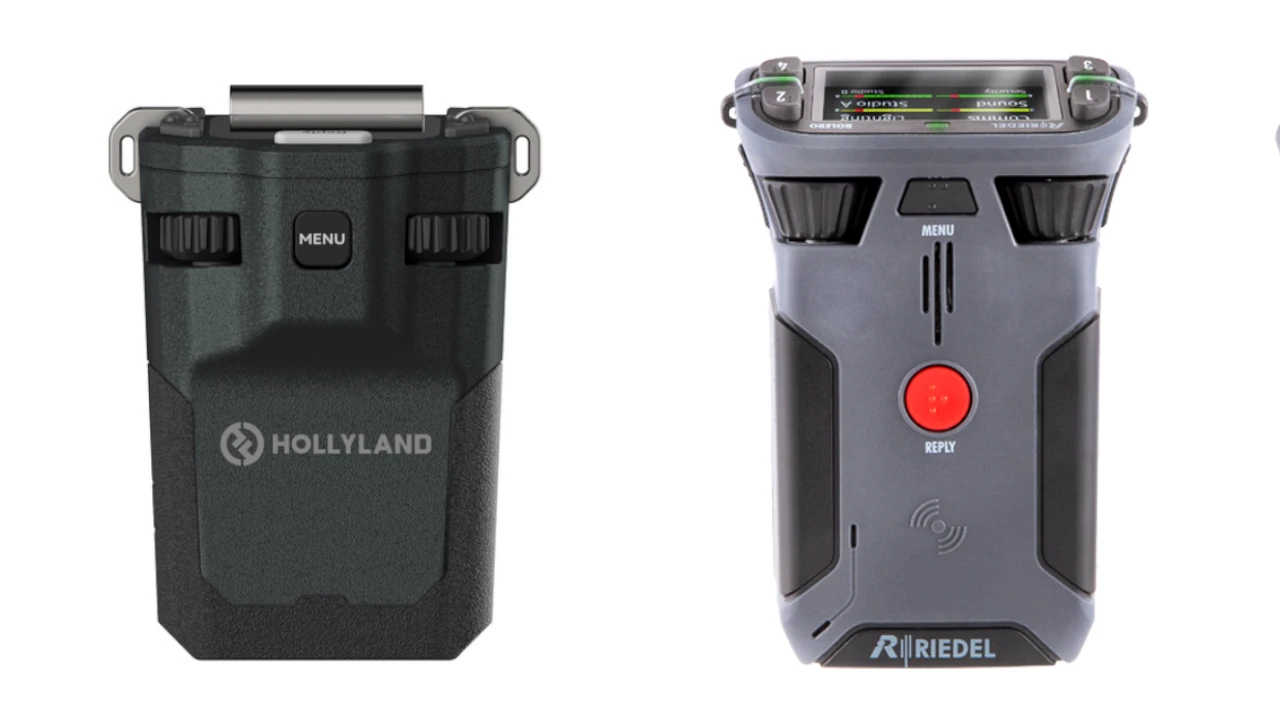 Аренда белтака Solidcom BPK01 beltpack вместо  Riedel Bolero Beltpack