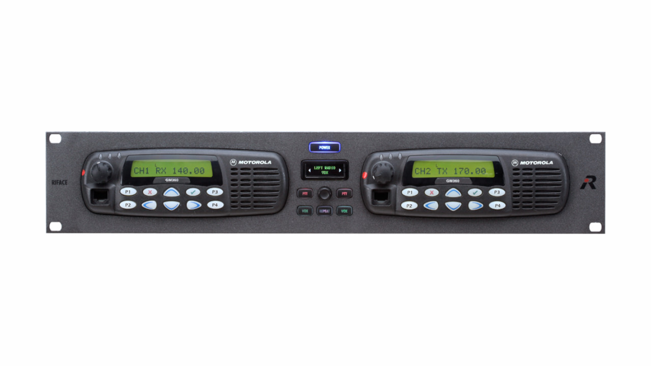 Аренда интерфейса Riedel Riface