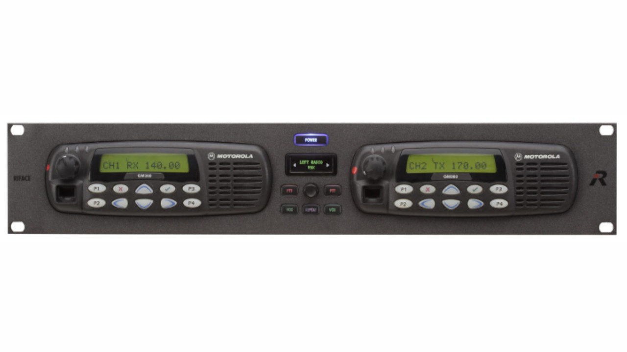 Аренда универсального интерфейса Riedel RiFace G2