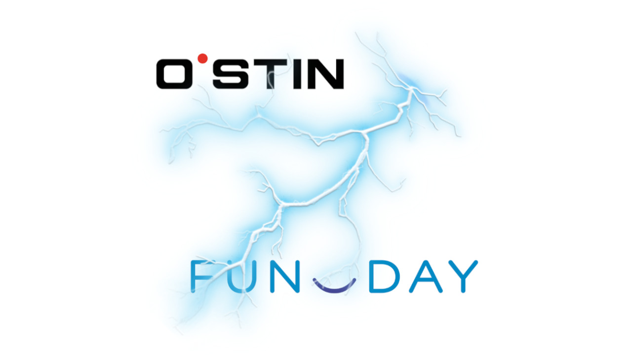 O&apos;stin открывает <b>funday</b>. 